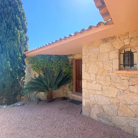 Villa Clementina Di Punta D'arasu Sainte-Lucie de Porto-Vecchio