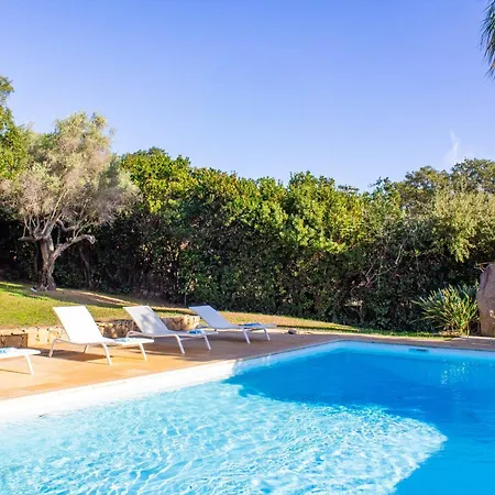 Clementina Di Punta D'arasu Villa *