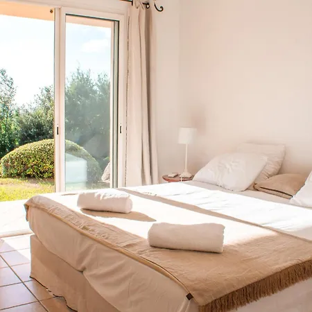 Clementina Di Punta D'arasu Villa Sainte-Lucie de Porto-Vecchio