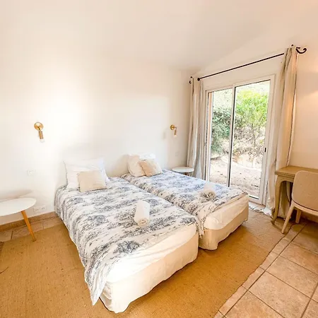 Villa Clementina Di Punta D'arasu Sainte-Lucie de Porto-Vecchio