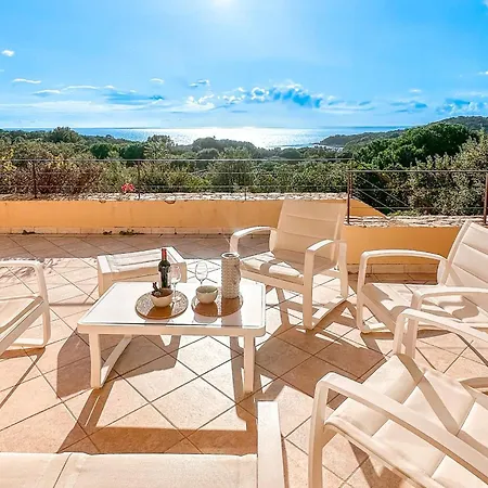 Clementina Di Punta D'arasu Villa Sainte-Lucie de Porto-Vecchio