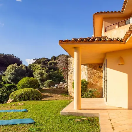 Villa Clementina Di Punta D'arasu Sainte-Lucie de Porto-Vecchio