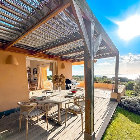 Clementina Di Punta D'arasu Villa