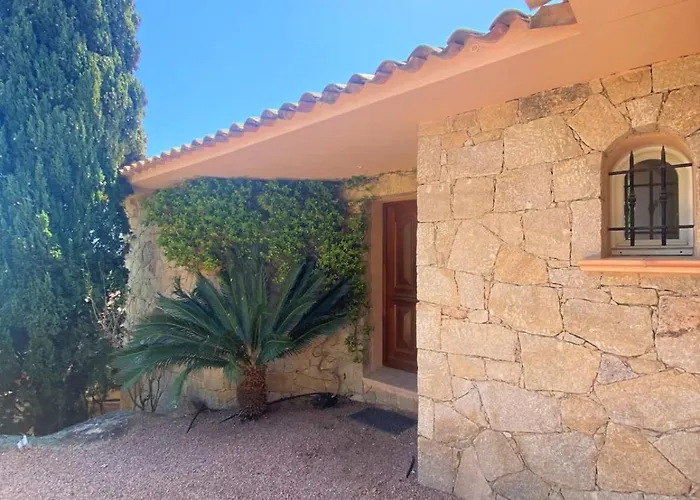 Villa Clementina Di Punta D'arasu Sainte-Lucie de Porto-Vecchio