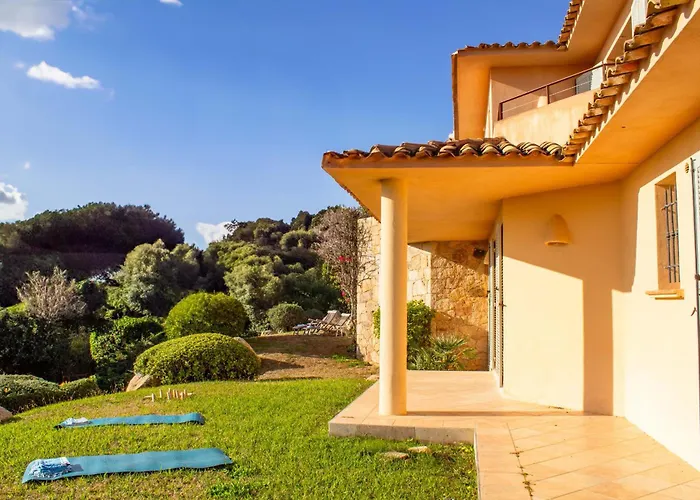 Villa Clementina Di Punta D'arasu Sainte-Lucie de Porto-Vecchio