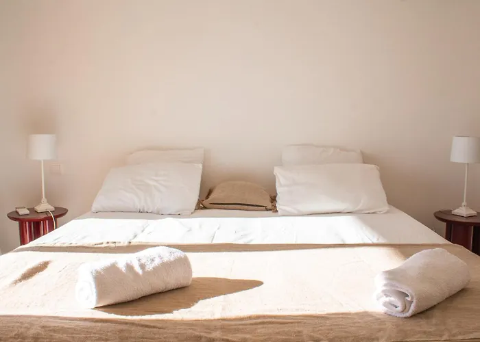 Clementina Di Punta D'arasu Villa Sainte-Lucie de Porto-Vecchio