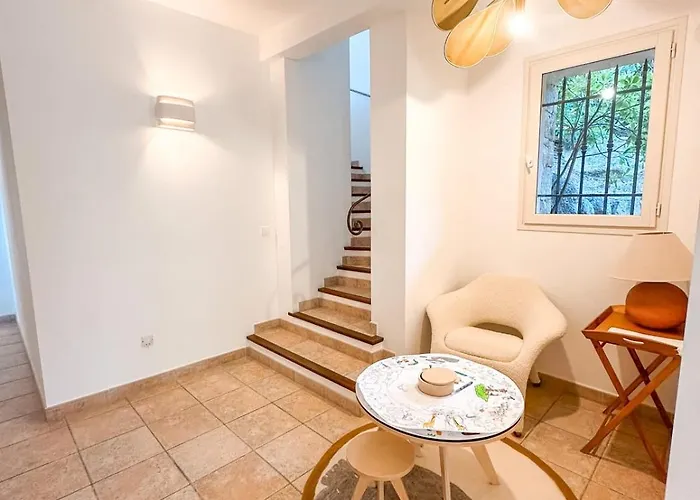 Villa Clementina Di Punta D'arasu *