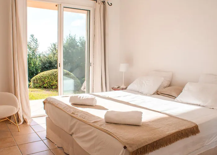 Clementina Di Punta D'arasu Villa Sainte-Lucie de Porto-Vecchio