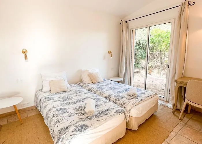 Villa Clementina Di Punta D'arasu Sainte-Lucie de Porto-Vecchio