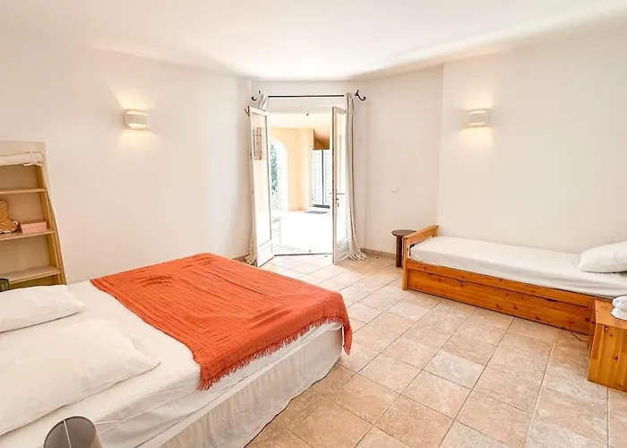 Villa Clementina Di Punta D'arasu Sainte-Lucie de Porto-Vecchio